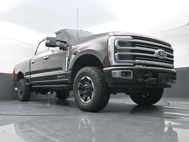 2025 Ford F-250SD Platinum