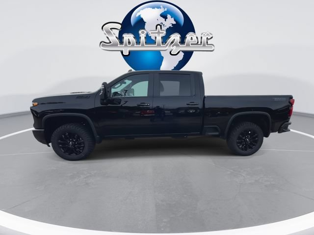 2026 Chevrolet Silverado 2500 HD LT - 5
