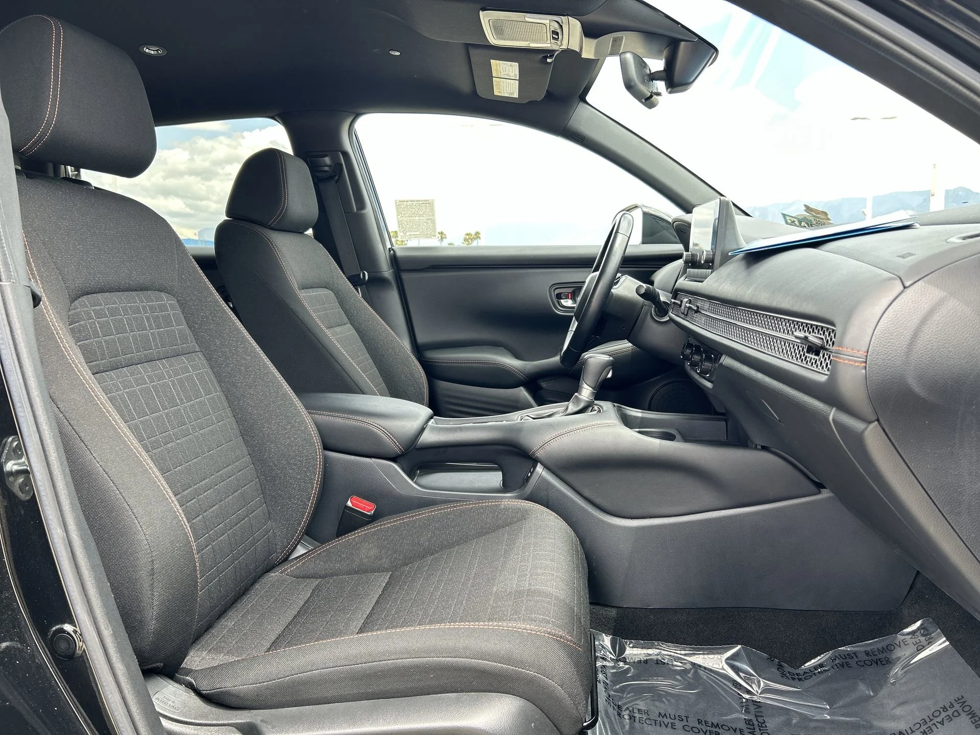 2025 Honda HR-V Sport - Photo 25