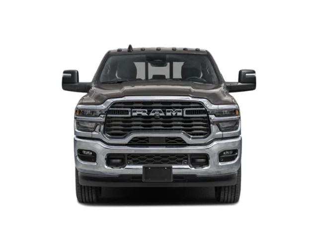 New 2027 Granite Crystal Metallic Clearcoat RAM TRADESMAN image 4