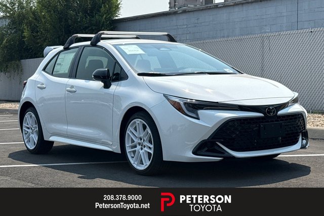 2026 Toyota Corolla Hatchback FX
