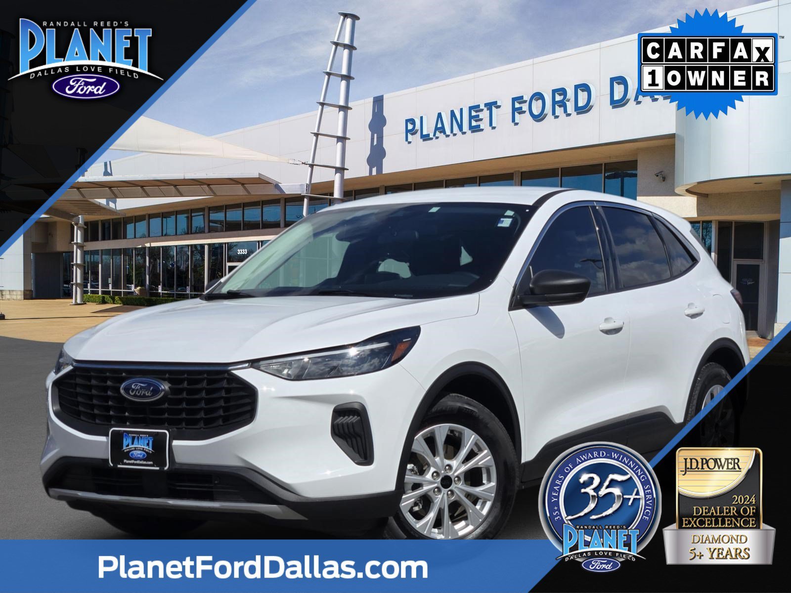2024 Ford Escape