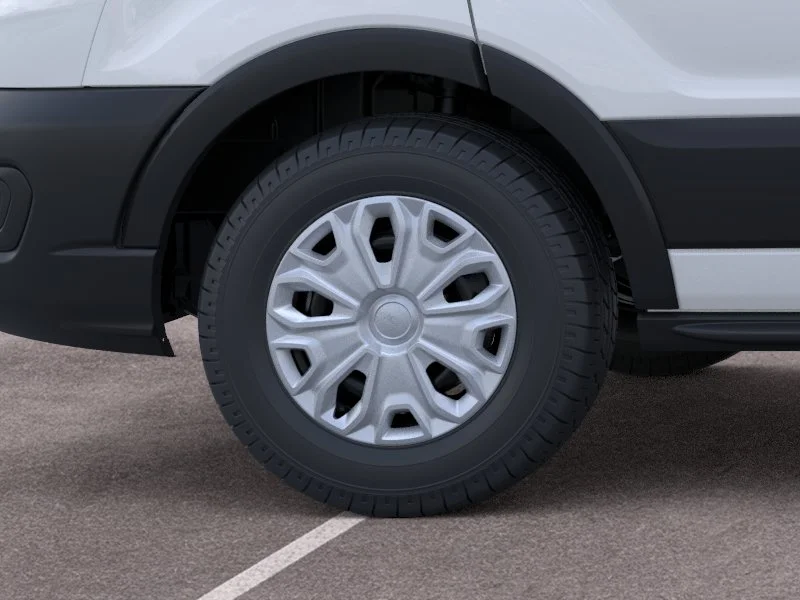 New 2026 Oxford White Ford Cargo Van image 19