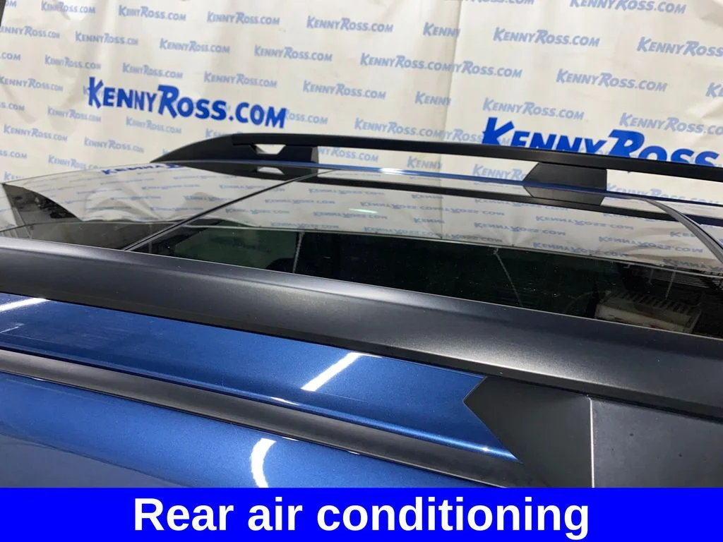 Used 2022 Blue Subaru Touring image 14