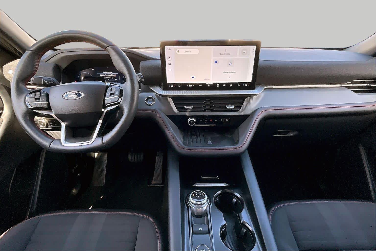 Used 2025 Carbonized Gray Ford ST-Line image 15