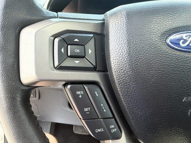 Used 2021 White Metallic Ford XLT image 13