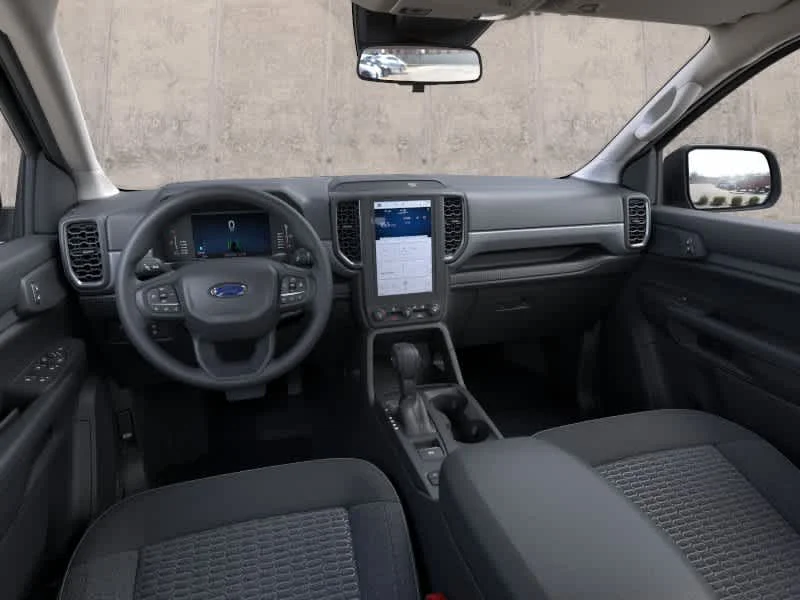New 2026 Shadow Black Ford XL image 9