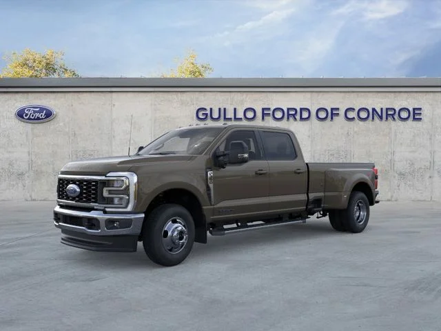 2026 Ford F-350 Lariat 4x4 Crew Cab 8' Box DRW's photo