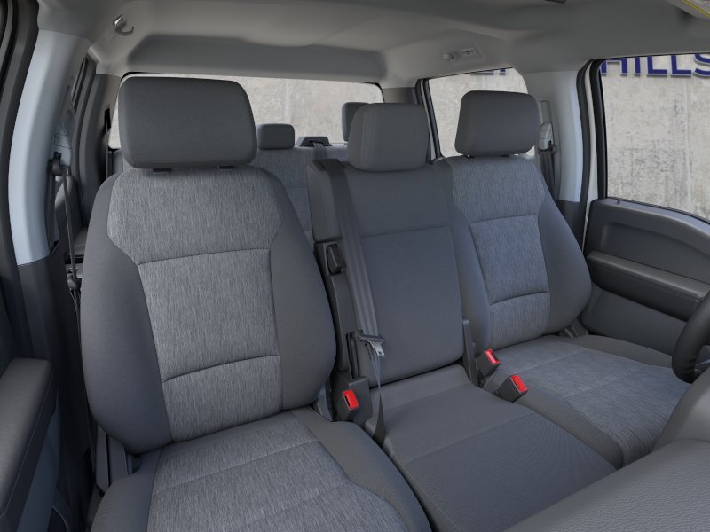 New 2026 Oxford White Ford F-250® XL image 10