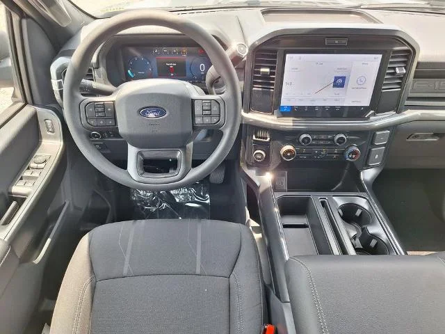 New 2026 Iconic Silver Metallic Ford STX® image 34