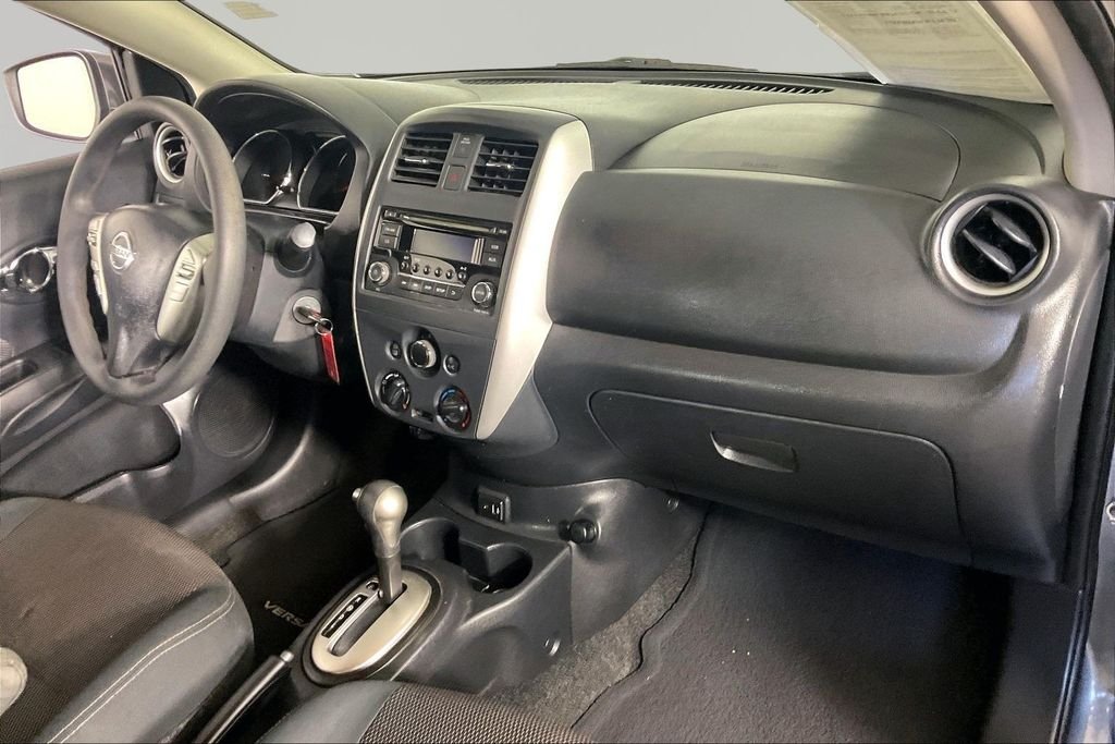 2017 Nissan Versa Sedan SV - Photo 23