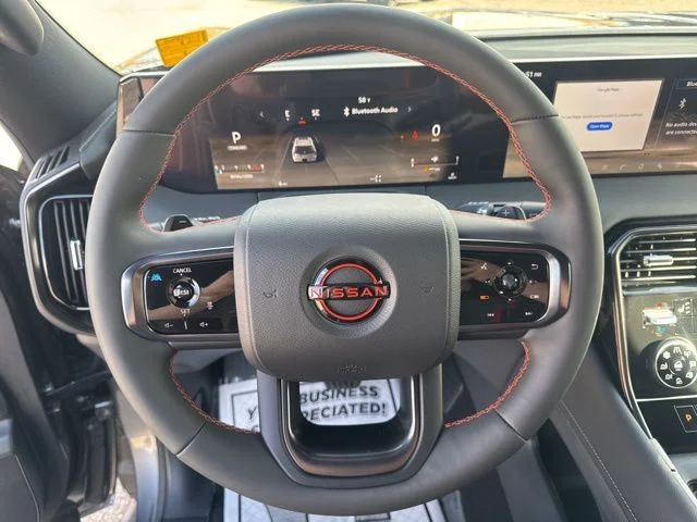 2026 Nissan Armada PRO-4X - Photo 21