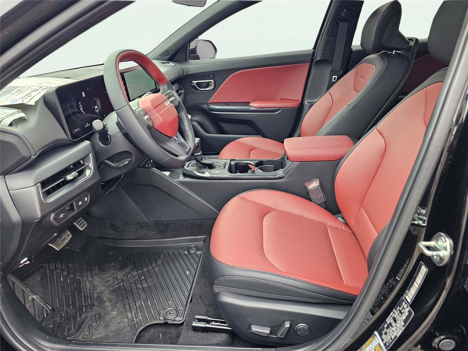 New 2025 Aurora Black Pearl Kia GT-Line Turbo image 18