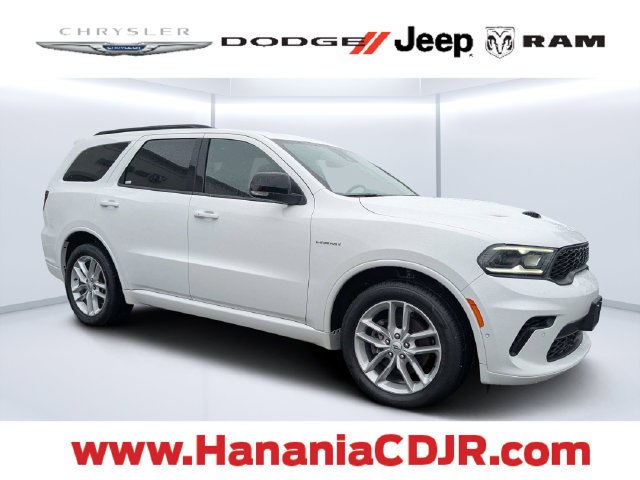 2025 Dodge Durango R/T Plus