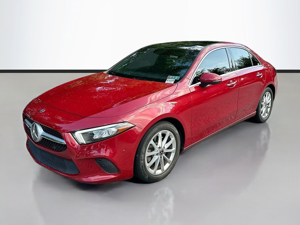 2022 Mercedes-Benz A-Class A220 4MATIC's photo