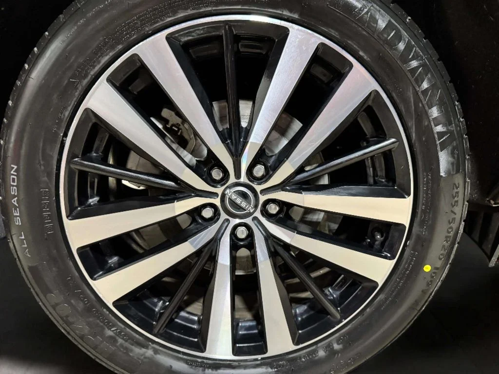 Certified Used 2023 Baja Storm Nissan Platinum image 37