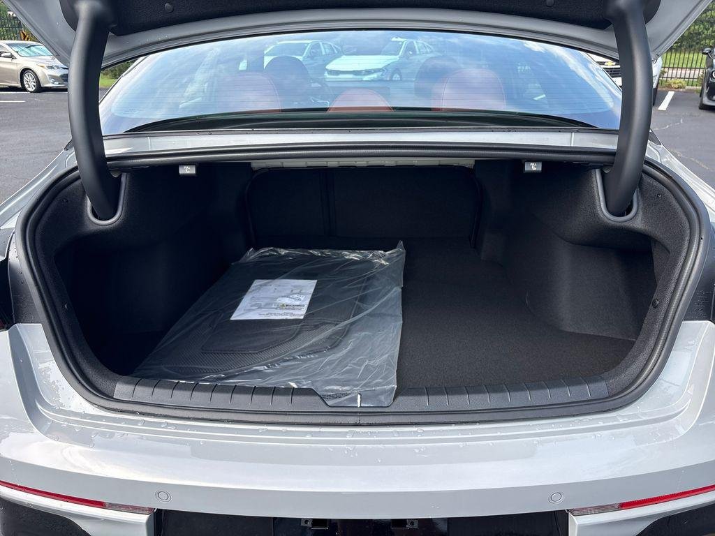 New 2026 Wolf Gray Kia GT-Line FWD image 29