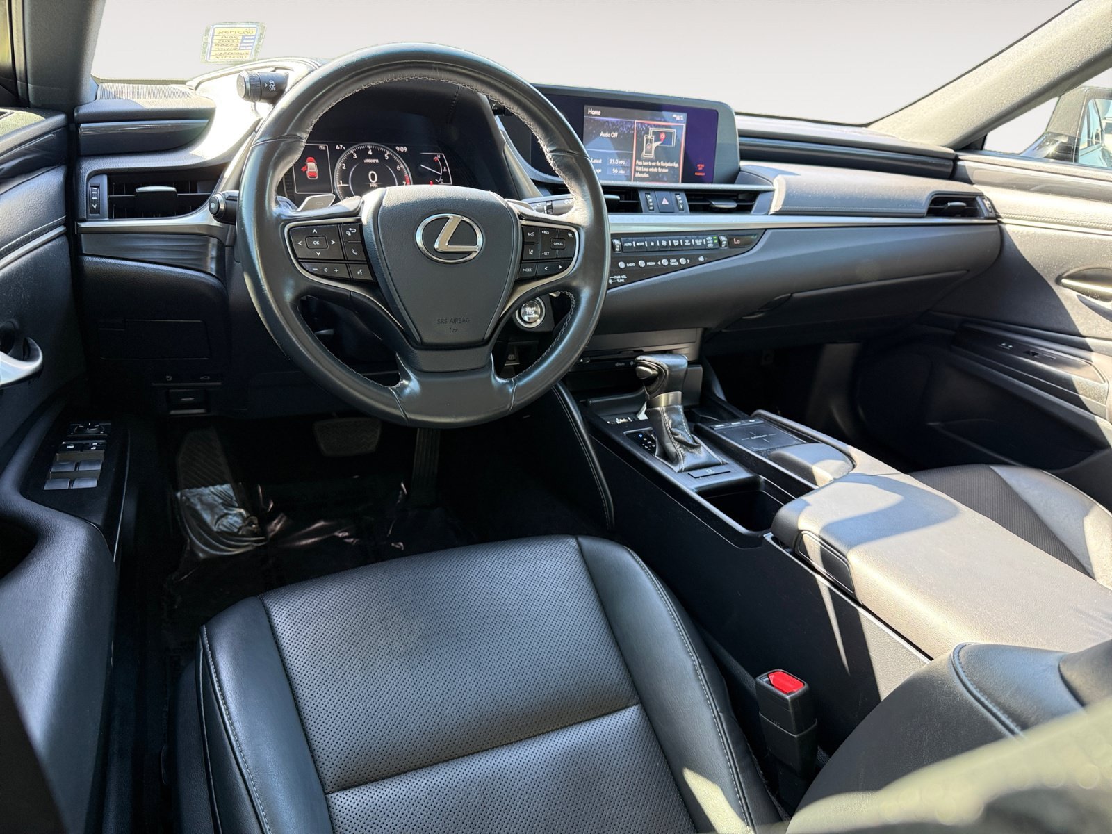 Used 2019 Silver Lexus 350 image 15