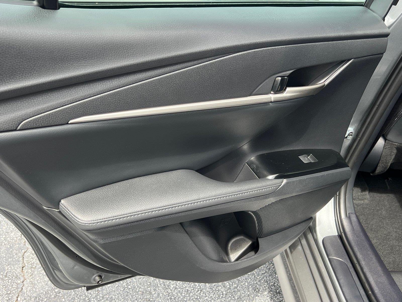 Used 2025 Heavy Metal Toyota XSE image 21