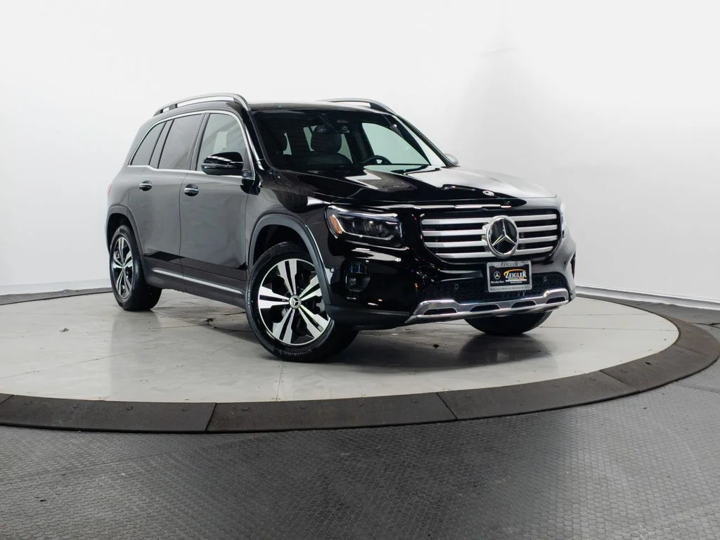 2026 Mercedes-Benz GLB
