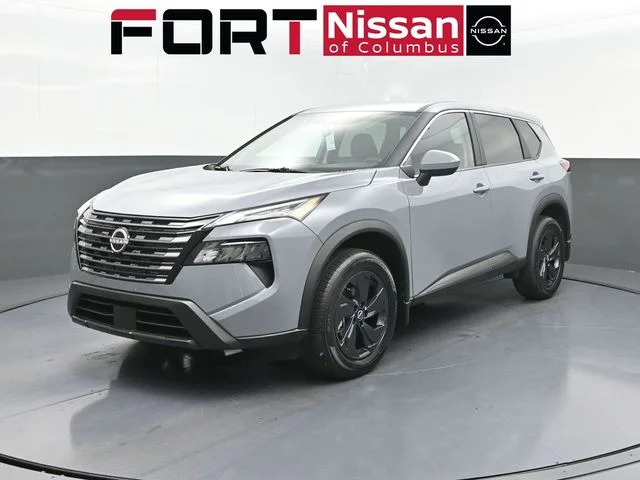 2026 Nissan Rogue SV FWD's photo