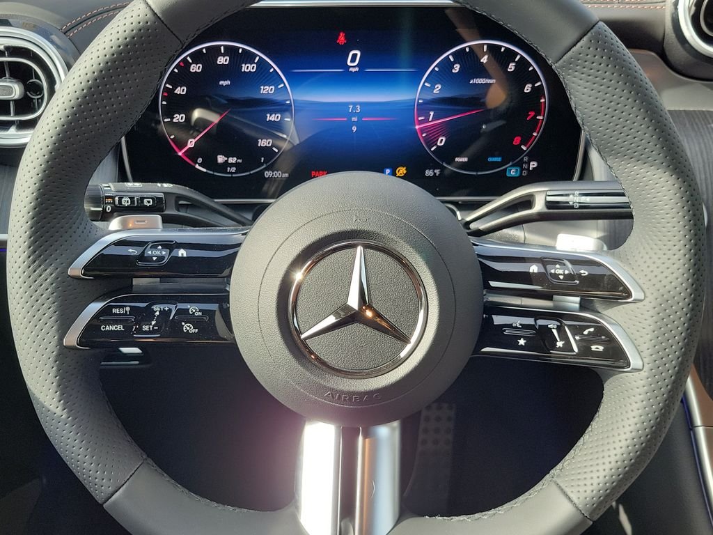 New 2026 Black Mercedes-Benz GLC 300 image 24