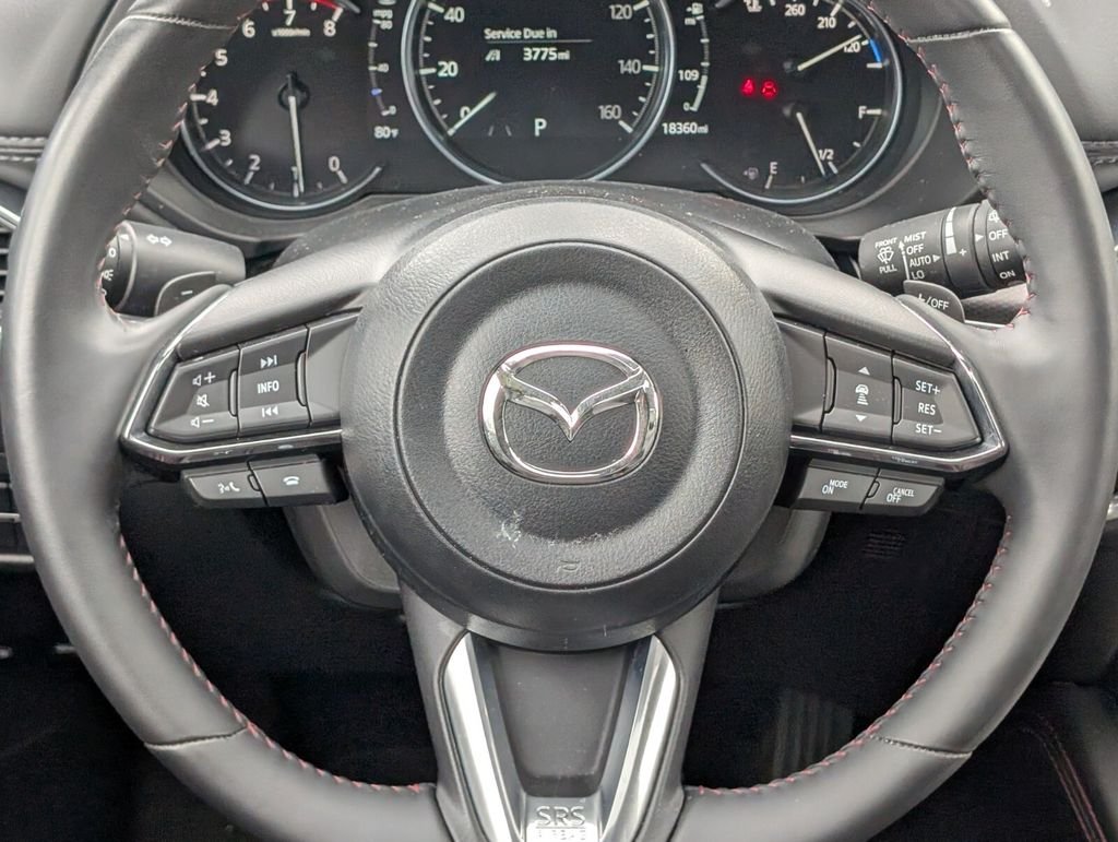 Used 2023 Eternal Blue Mazda 2.5 Turbo image 14