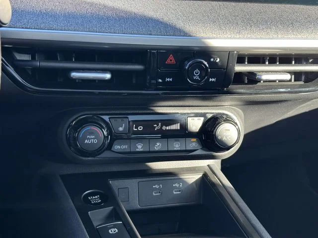 New 2026 Gun Metallic Nissan SV image 22