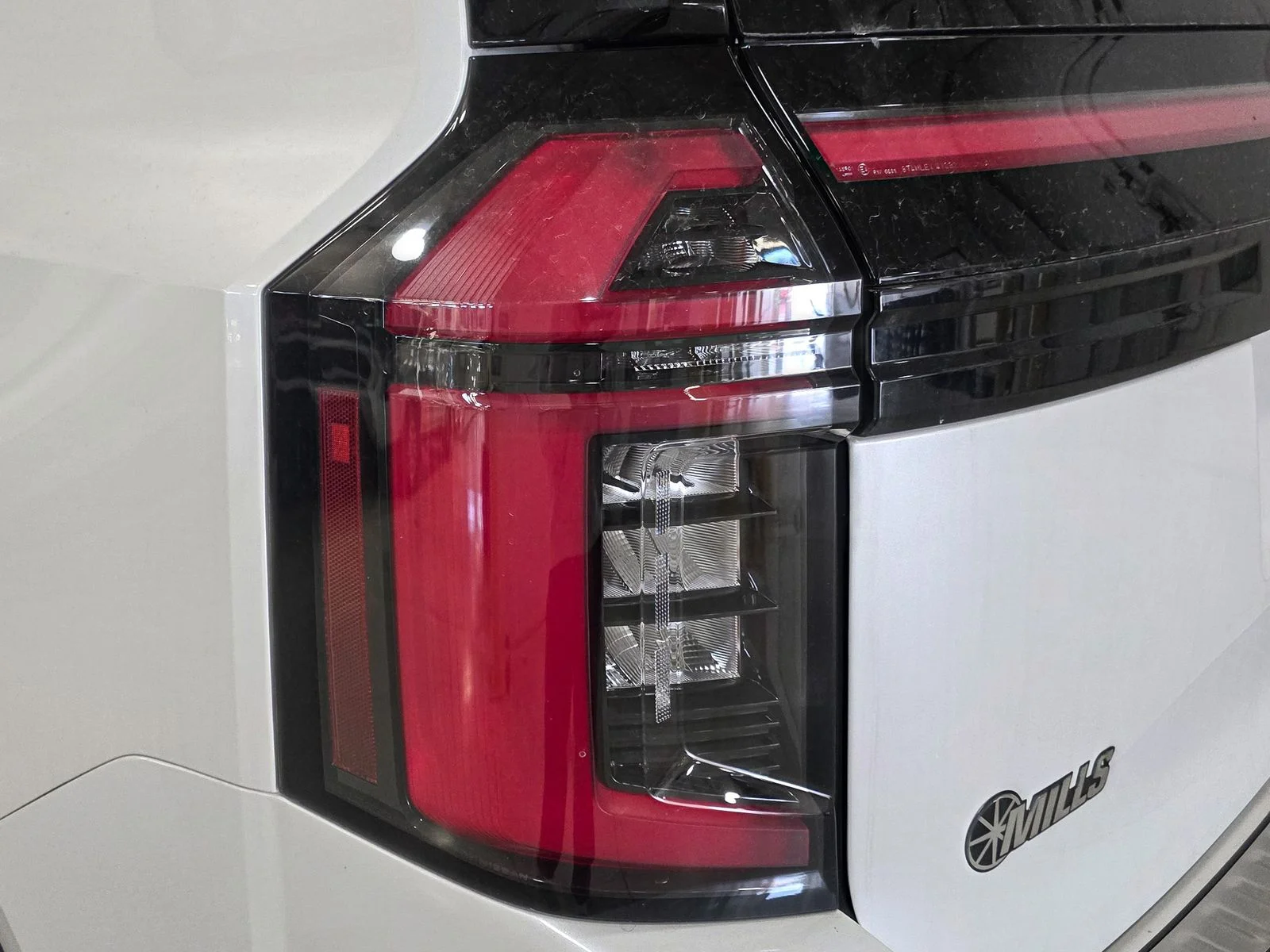 2026 Nissan Armada PRO-4X - Photo 15