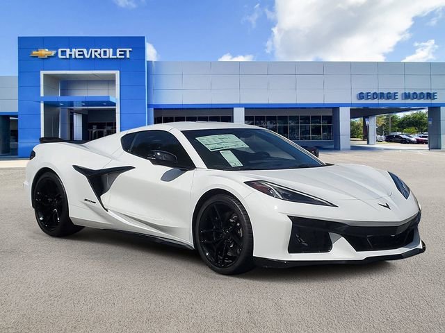 2026 Chevrolet Z06 1LZ