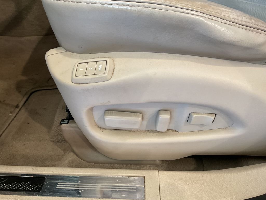 Used 2012 Gold Cadillac Performance image 14