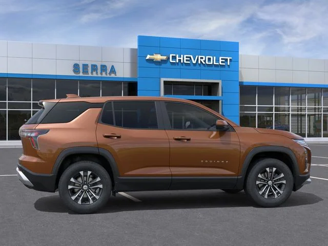 New 2027 Orange Chevrolet LT image 5