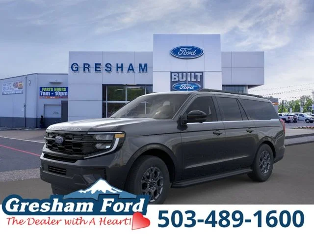 2026 Ford Expedition Active MAX 4x4's photo
