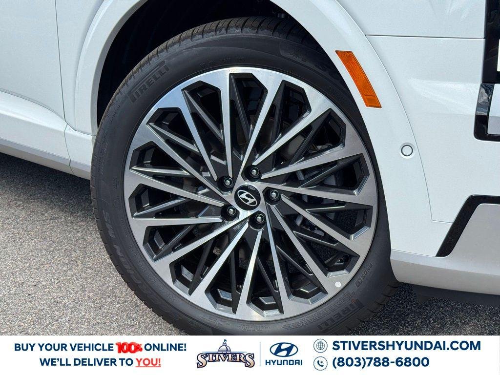 2026 Hyundai Palisade Calligraphy - Photo 7