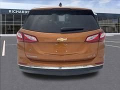 Used 2019 ORANGE BURST METALLIC Chevrolet LT image 16
