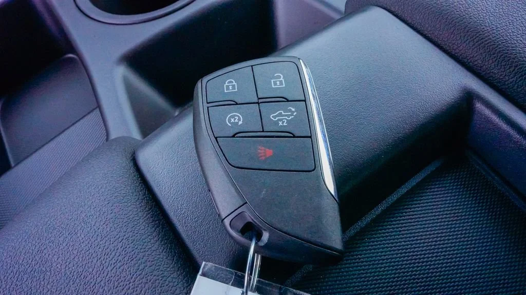 2026 GMC Sierra 1500 SLE - Photo 22