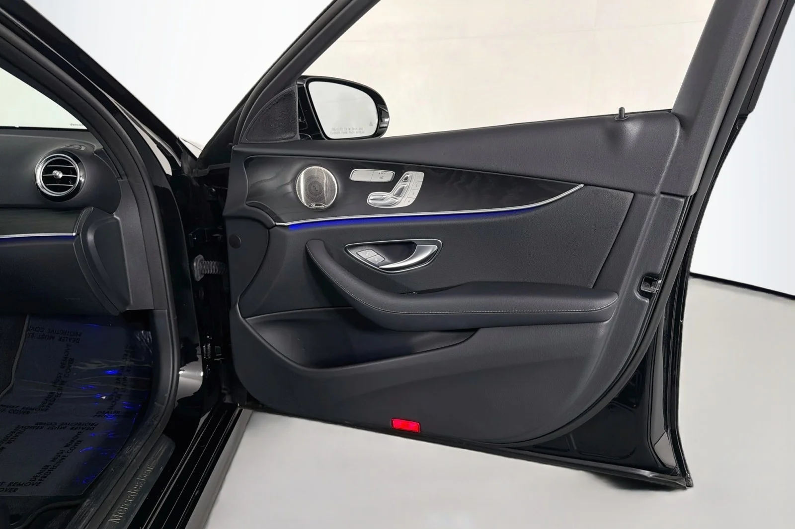 Certified Used 2023 Black Mercedes-Benz E 350 image 25