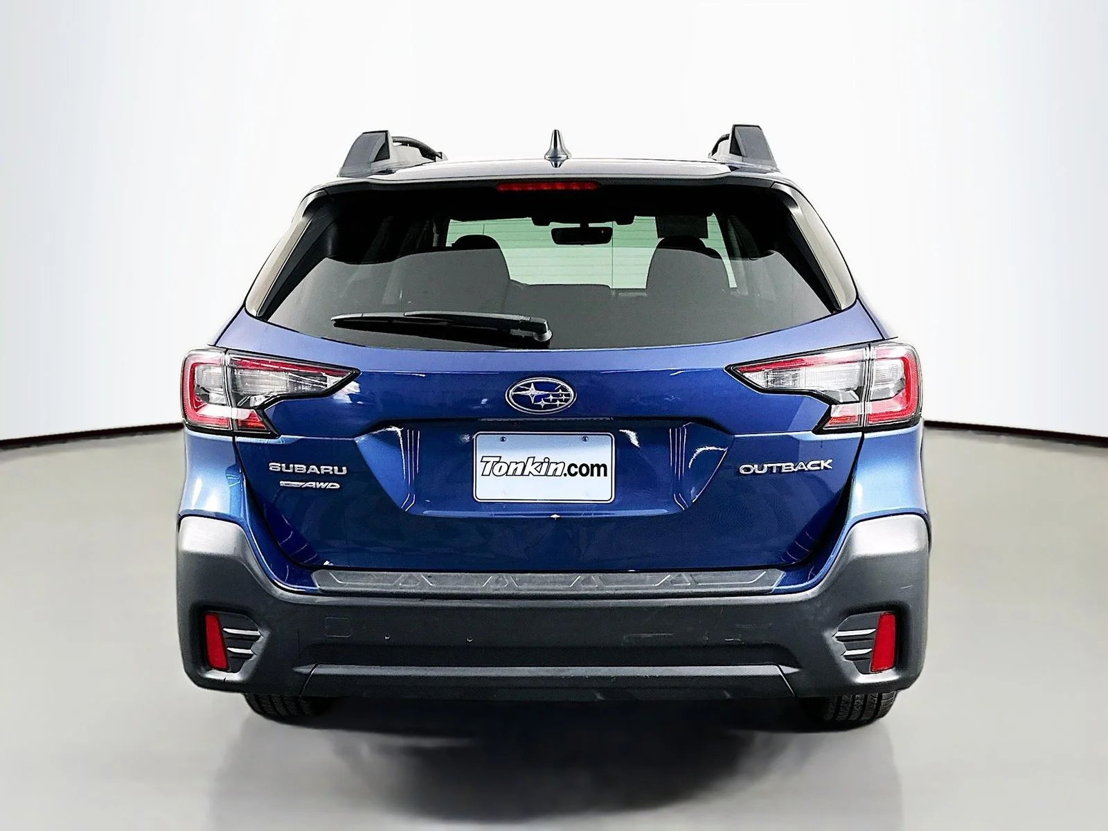 Used 2020 Abyss Blue Pearl Subaru Premium image 8
