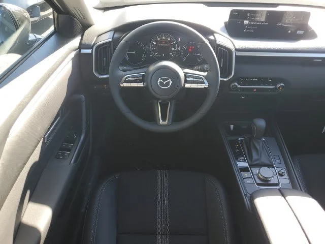 New 2026 Polymetal Gray Metallic Mazda Preferred AWD image 3