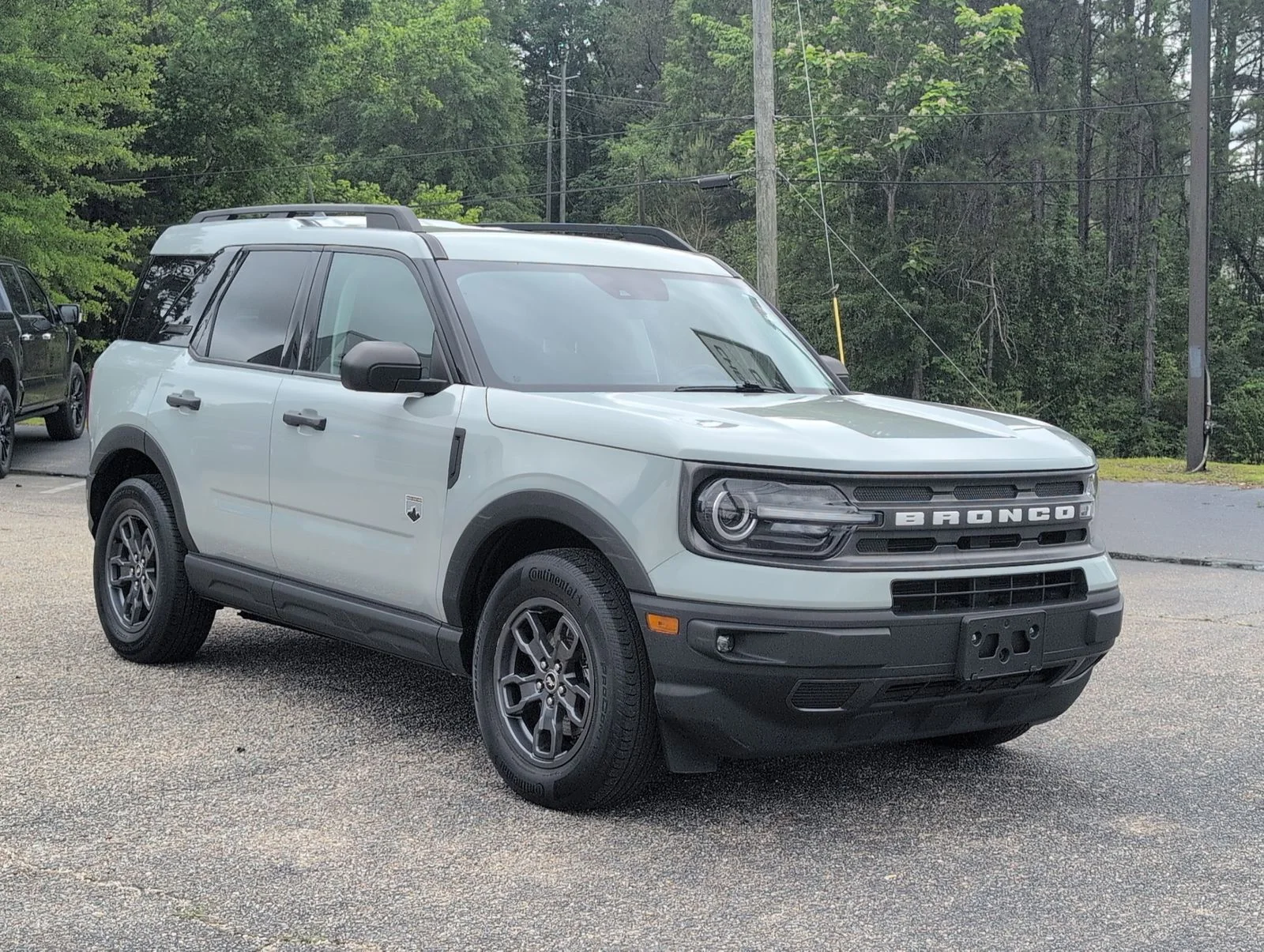 Used 2021 Green Ford Big Bend image 8
