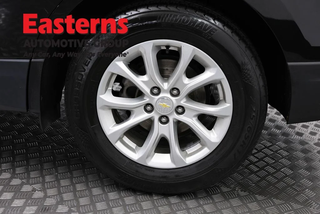 Used 2019 Black Chevrolet LS image 33