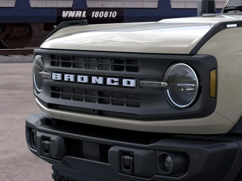 New 2026 Desert Sand Ford Big Bend® image 19