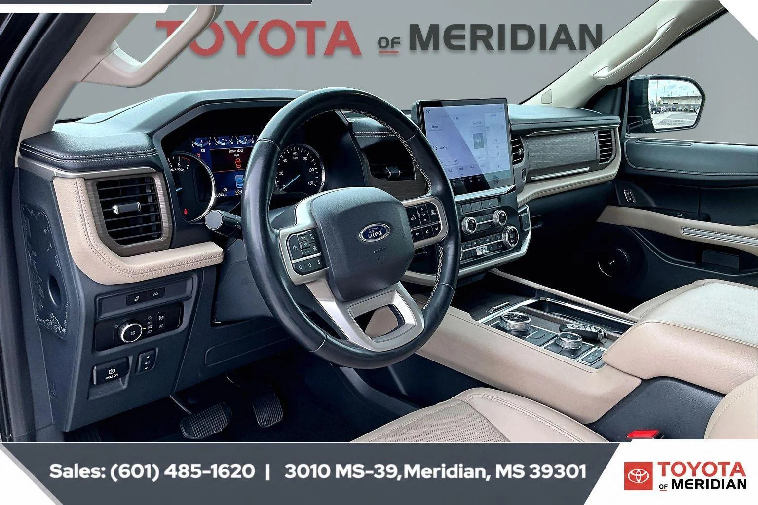 Used 2024 Agate Black Ford Limited image 11