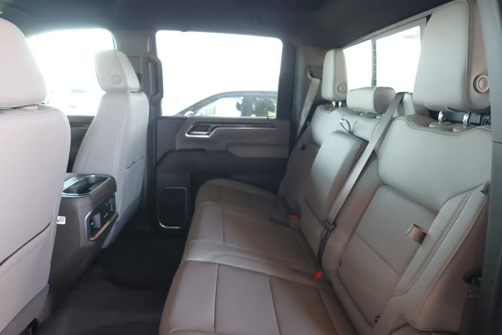 Used 2026 Cypress Gray Chevrolet 4WD Crew Cab 172