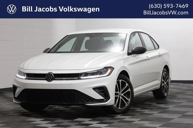 2026 Volkswagen Jetta 1.5T Sport