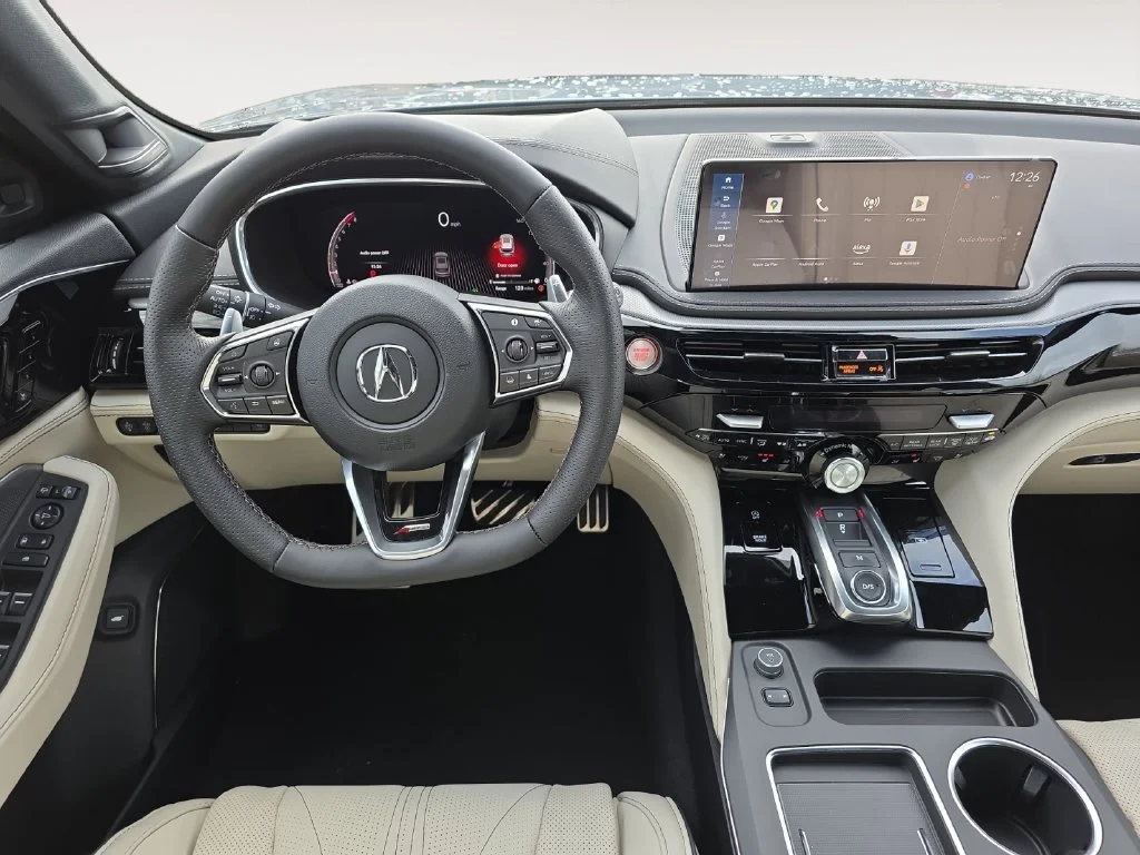 2026 Acura MDX A-Spec w/Advance Package - Photo 10