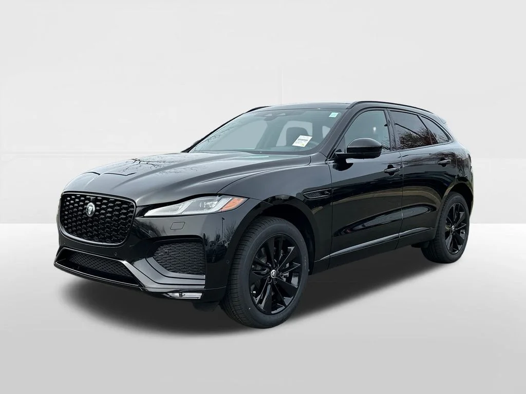 2026 Jaguar F-Pace R-Dynamic S