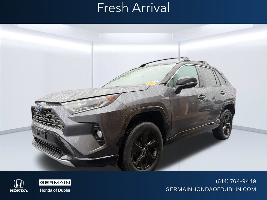 2019 Toyota RAV4