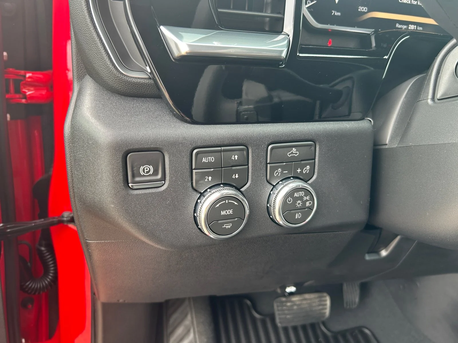 New 2026 Cardinal Red GMC Elevation image 15