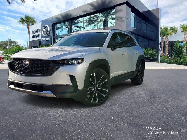 2026 Mazda CX-50 2.5 S Premium